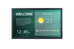 LG 22SM3G-B 22" Display
