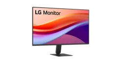 LG 27U411A-B Moniteur IPS Full HD 27 pouces avec un design pratiquement sans bordure sur les 4 côtés