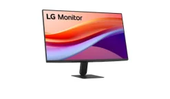 LG 27U411A-B Moniteur IPS Full HD 27 pouces avec un design pratiquement sans bordure sur les 4 côtés