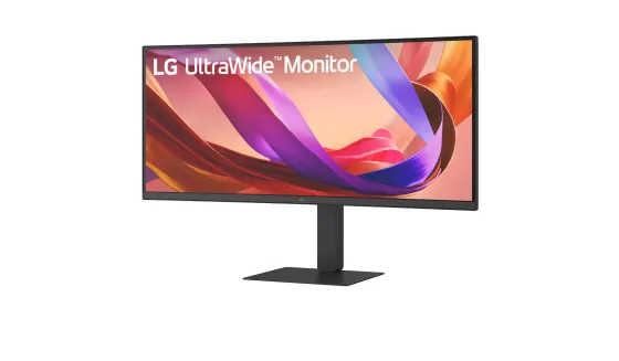 LG 34U650A-B Moniteur IPS incurvé UltraWide 21:9 WQHD de 34 pouces avec port USB-C tout-en-un