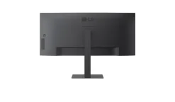 LG 34U650A-B Moniteur IPS incurvé UltraWide 21:9 WQHD de 34 pouces avec port USB-C tout-en-un