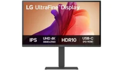 LG 27U730A-B moniteur IPS UltraFine™ 4K UHD 27 pouces pour applications multimédia