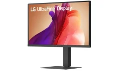 LG 27U730A-B moniteur IPS UltraFine™ 4K UHD 27 pouces pour applications multimédia