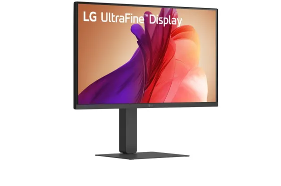 LG 27U730A-B moniteur IPS UltraFine™ 4K UHD 27 pouces pour applications multimédia