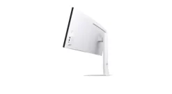 LG 49U950A-W Écran incurvé double QHD de 49 pouces avec un taux de rafraîchissement de 144 Hz et un port USB-C multifonction