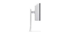 LG 49U950A-W Écran incurvé double QHD de 49 pouces avec un taux de rafraîchissement de 144 Hz et un port USB-C multifonction