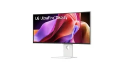 LG 40U990A-W Moniteur ultrafin incurvé ultra-large avec technologie Nano IPS Black