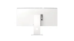 LG 40U990A-W Moniteur ultrafin incurvé ultra-large avec technologie Nano IPS Black
