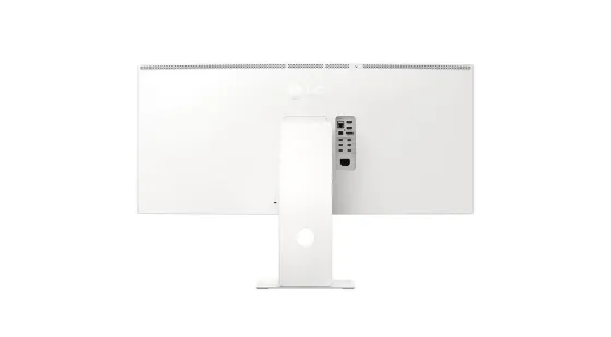 LG 40U990A-W Moniteur ultrafin incurvé ultra-large avec technologie Nano IPS Black
