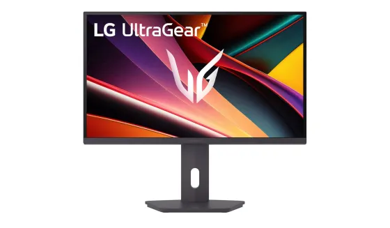 LG UltraGear™ G6 Moniteur de jeu 27G610A-B de 27 pouces avec fréquence de 200 Hz et écran QHD