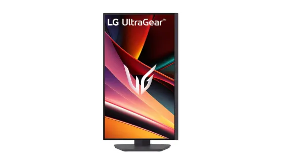LG UltraGear™ G6 Moniteur de jeu 27G610A-B de 27 pouces avec fréquence de 200 Hz et écran QHD