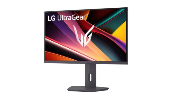 LG UltraGear™ G6 Moniteur de jeu 27G610A-B de 27 pouces avec fréquence de 200 Hz et écran QHD