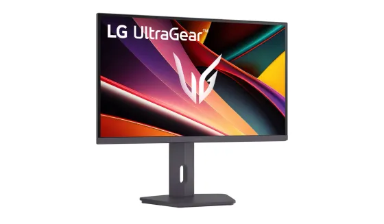 LG UltraGear™ G6 Moniteur de jeu 27G610A-B de 27 pouces avec fréquence de 200 Hz et écran QHD