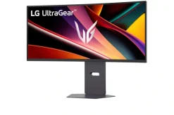LG UltraGear 34G600A-B moniteur de jeu incurvé WQHD 34 pouces avec 180 Hz et AMD FreeSync™ Premium