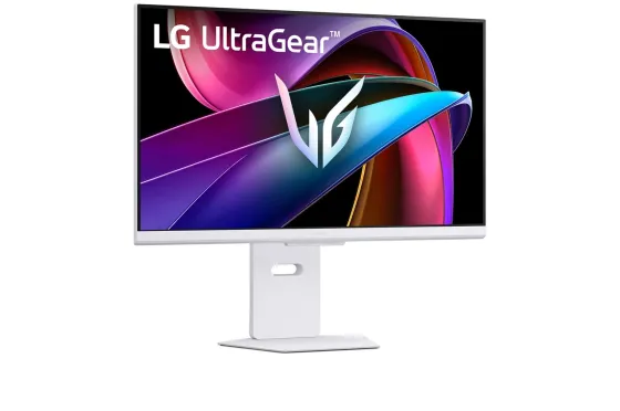 LG UltraGear 32G810SA-W 32" 144 Hz UHD 4K AI Smart Gaming Monitor