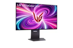 LG UltraGear 32GS94UX - Moniteur OLED 32", 3840 x 2160 4K UHD, 480Hz, 0,03ms
