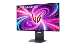 LG UltraGear 32GS94UX - Moniteur OLED 32