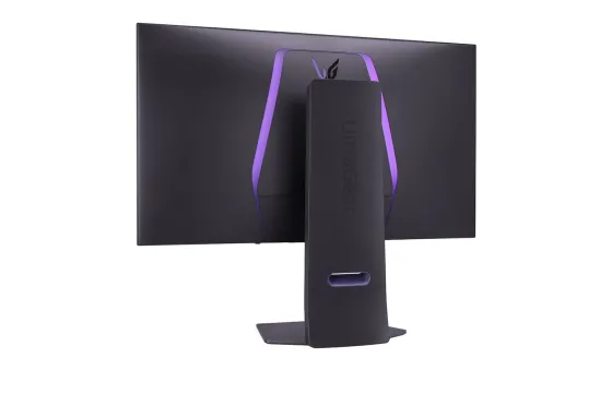 LG UltraGear 32GS94UX - Moniteur OLED 32", 3840 x 2160 4K UHD, 480Hz, 0,03ms
