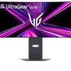 LG UltraGear 39GX900A moniteur de jeu incurvé OLED UWQHD de 39 pouces avec 240 Hz et DisplayHDR True Black 400