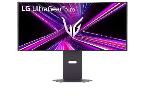 LG UltraGear 34GX900A moniteur de jeu incurvé OLED UWQHD 34 pouces avec 240 Hz et DisplayHDR True Black 400