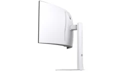 LG UltraGear™ 34GX90SA-W moniteur de jeu intelligent incurvé OLED 34 pouces avec 240 Hz, webOS et IA