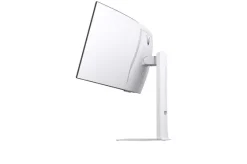 LG UltraGear™ 34GX90SA-W moniteur de jeu intelligent incurvé OLED 34 pouces avec 240 Hz, webOS et IA