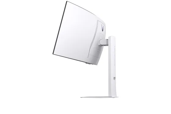 LG UltraGear™ 34GX90SA-W moniteur de jeu intelligent incurvé OLED 34 pouces avec 240 Hz, webOS et IA