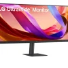LG UltraWide 34U511A moniteur WFHD 34 pouces 21:9 avec fréquence de rafraîchissement de 100 Hz et dalle IPS