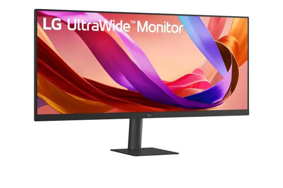 LG UltraWide 34U511A moniteur WFHD 34 pouces 21:9 avec fréquence de rafraîchissement de 100 Hz et dalle IPS