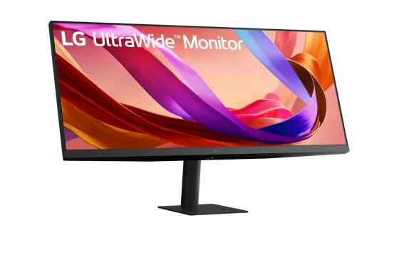 LG UltraWide 34U511A moniteur WFHD 34 pouces 21:9 avec fréquence de rafraîchissement de 100 Hz et dalle IPS