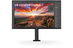 LG 32UN880K-B 32" Moniteur, 3840 x 2160 4K UHD, 60Hz, 5ms