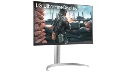 LG 27UP650K-W Moniteur IPS 27