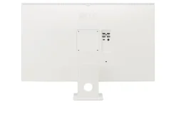 LG 32U850SA-W moniteur intelligent 4K 32 pouces avec webOS et webcam FHD intégrée