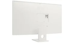 LG 32U850SA-W moniteur intelligent 4K 32 pouces avec webOS et webcam FHD intégrée