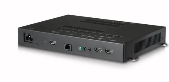 LG WP402-B webOS Box - Version 4.0