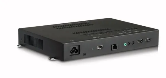LG WP402-B webOS Box - Version 4.0