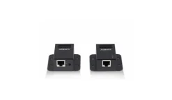 LINDY Cat.5 Extender USB 2.0 avec alimentation
