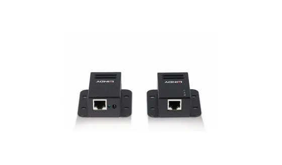 LINDY Cat.5 Extender USB 2.0 avec alimentation