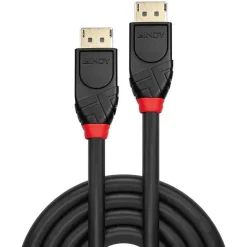 LINDY Câble actif DisplayPort 1.2, 20 m