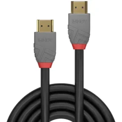 LINDY Câble HDMI standard Anthra, 20 m