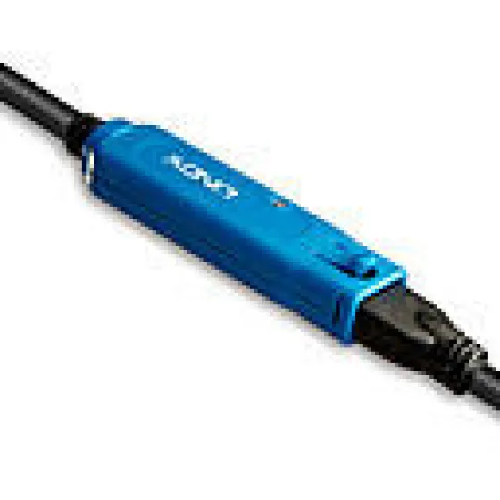 Lindy 8m Rallonge active USB 3.0 Pro Connexions USB 3.0 jusqu'à 40m