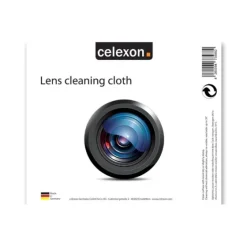 Lingette nettoyante en microfibre celexon