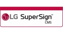 Logiciel de gestion CMS SuperSign de LG