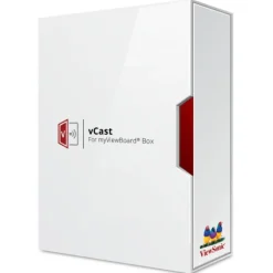 Logiciel SW-100 vCast ViewSonic pour ViewBoard Box