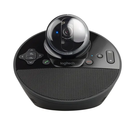 Logitech BCC950 Caméra de conférence, 1920 x 1080 Full HD, 3 MP, 30 fps, 78°