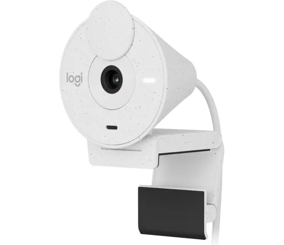 Logitech Brio 300 Caméra de conférence, 1920 x 1080 Full HD, 2 MP, 30 fps, 70°