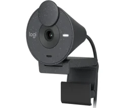Logitech Brio 300 Caméra de conférence, 1920 x 1080 Full HD, 2 MP, 30 fps, 70°