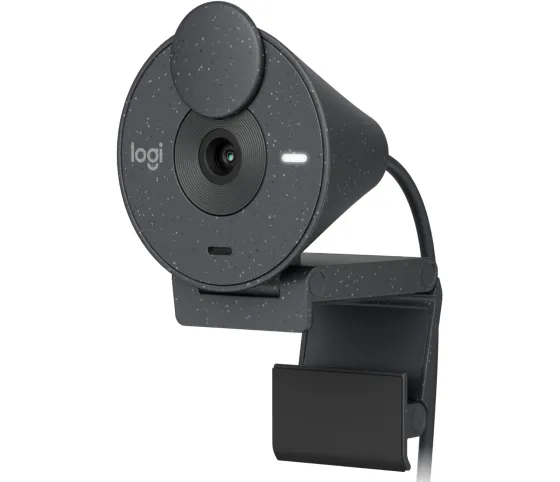 Logitech Brio 300 Caméra de conférence, 1920 x 1080 Full HD, 2 MP, 30 fps, 70°