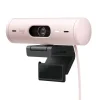 Logitech Brio 500 Full-HD Webam Webcam, 1920 x 1080 Full HD, 4 MP, 30 fps, 90°