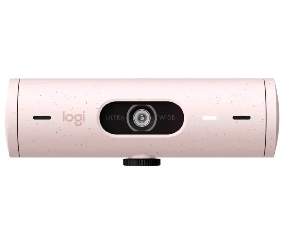 Logitech Brio 500 Full-HD Webam Webcam, 1920 x 1080 Full HD, 4 MP, 30 fps, 90°